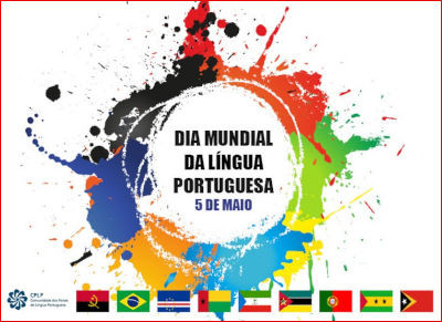 Journée mondiale de la langue portugaise - 5 mai